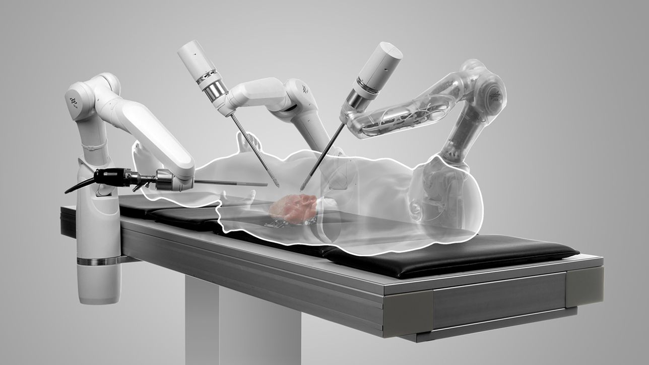 Мехатроника в медицине