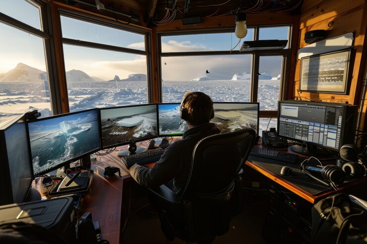 Авиационные и морские навигационные системы GPS